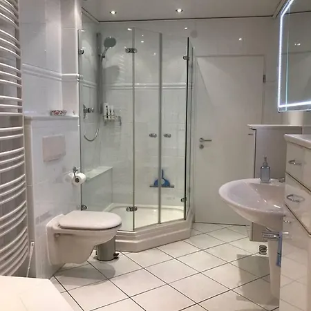 Exklusivzimmer Messenah Hannover Privatunterkunft